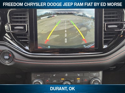 2026 Dodge Durango GT HEMI V8