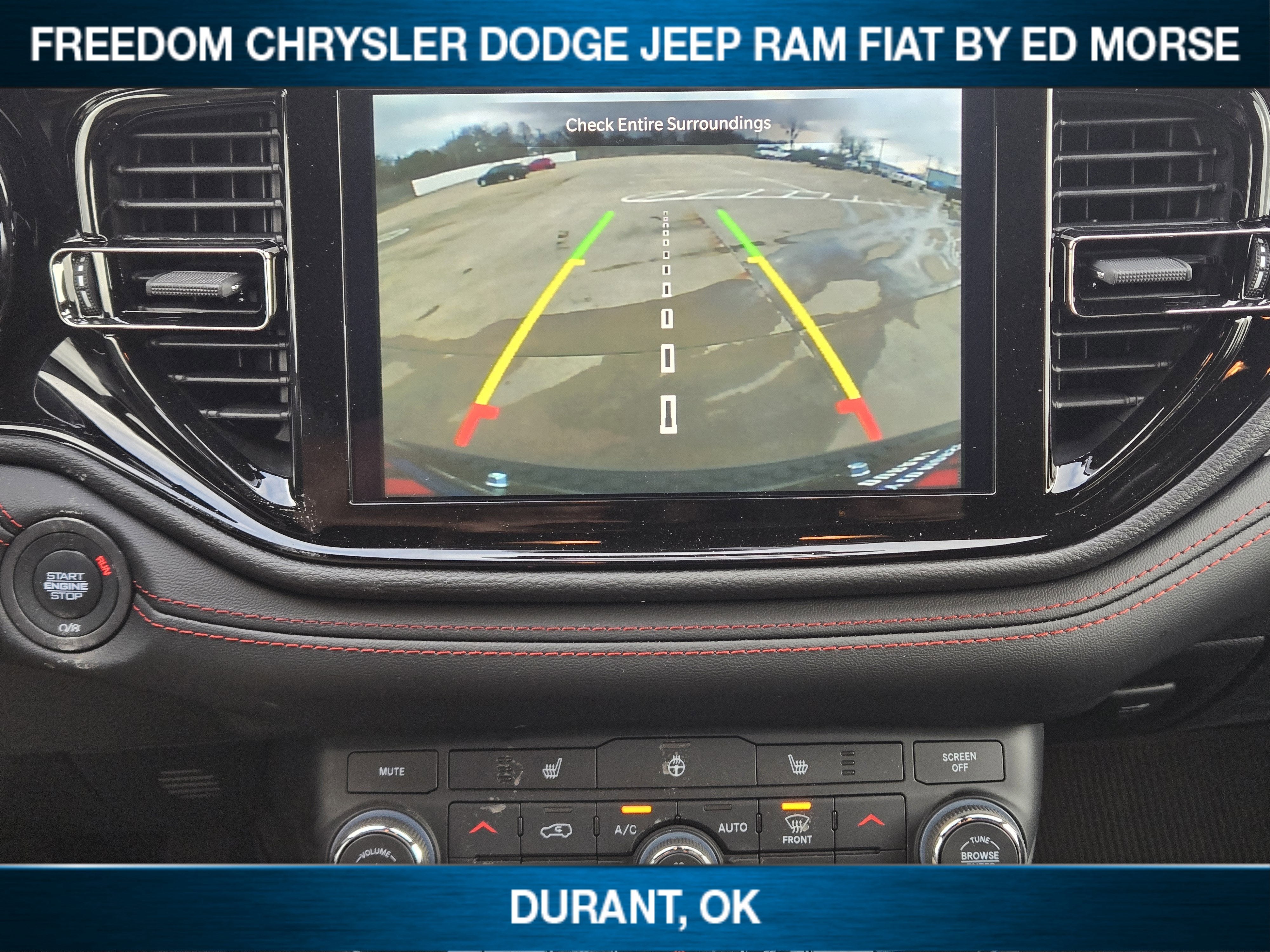 2026 Dodge Durango GT HEMI V8