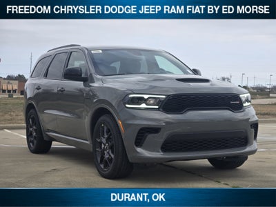 2026 Dodge Durango GT HEMI V8