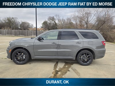 2026 Dodge Durango GT HEMI V8