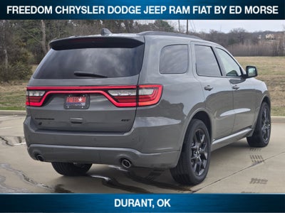 2026 Dodge Durango GT HEMI V8