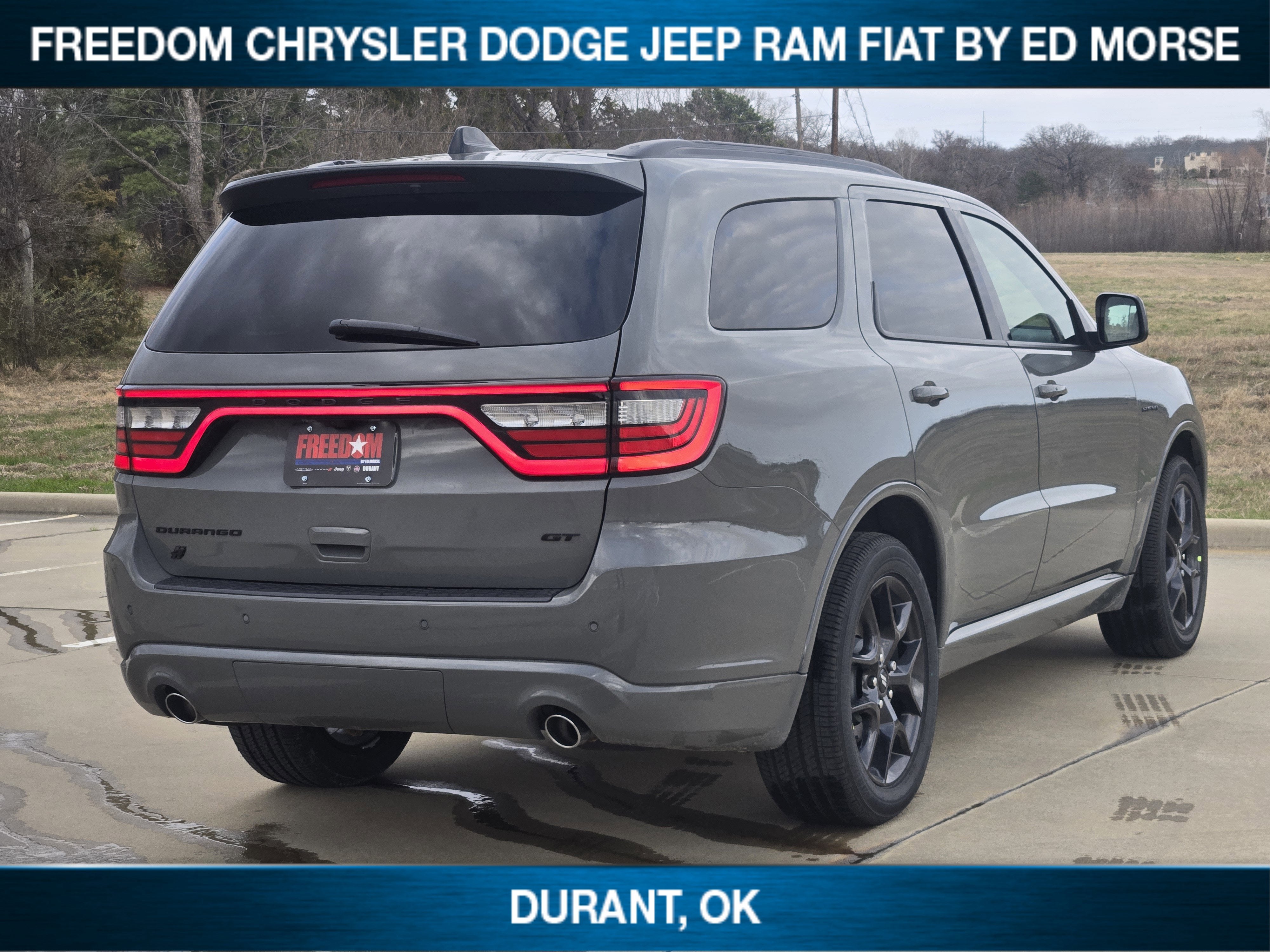 2026 Dodge Durango GT HEMI V8