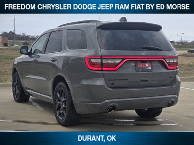 2026 Dodge Durango GT HEMI V8