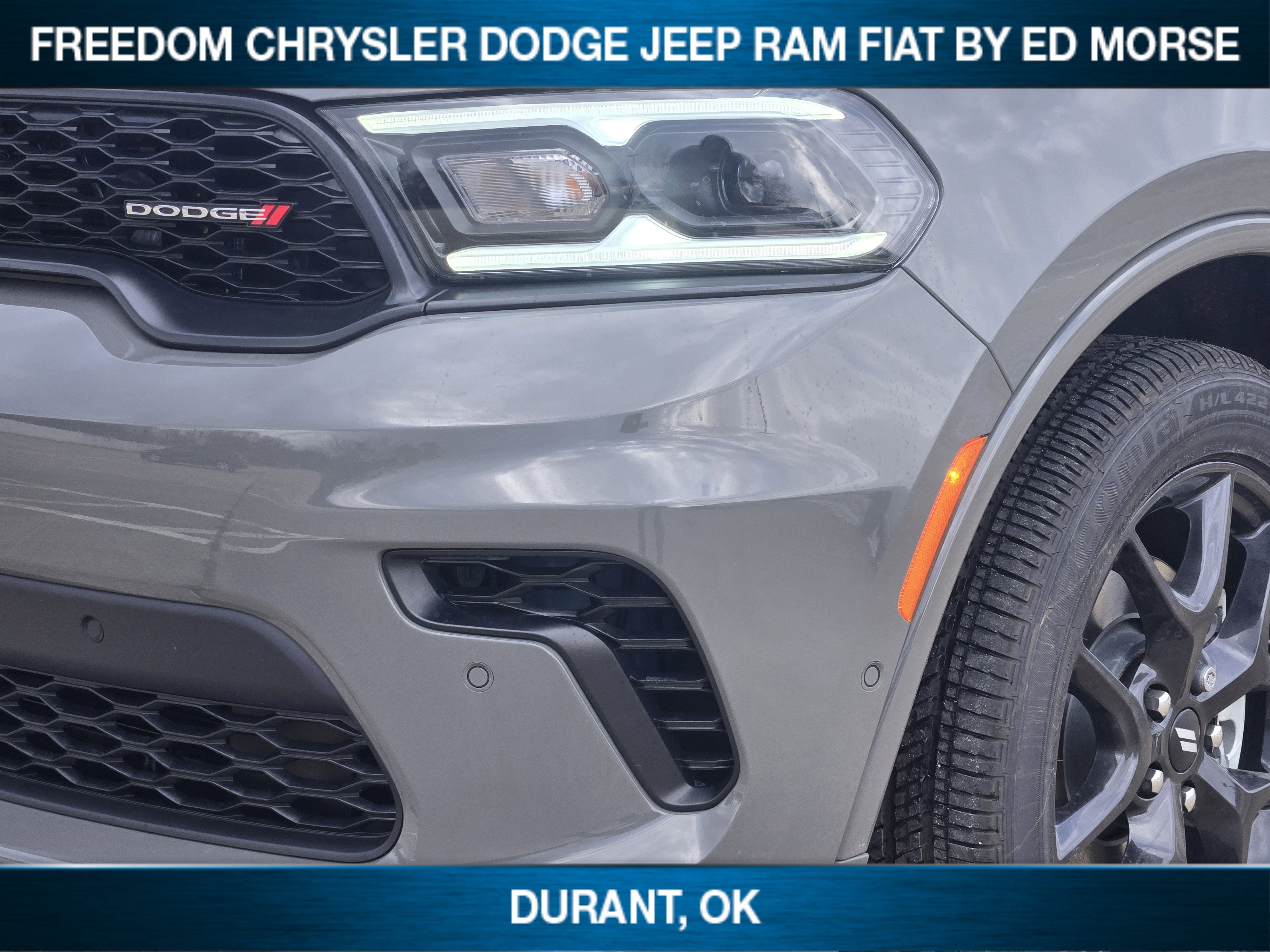 2026 Dodge Durango GT HEMI V8