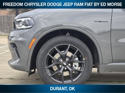 2026 Dodge Durango GT HEMI V8