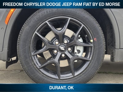 2026 Dodge Durango GT HEMI V8