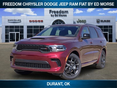2026 Dodge Durango GT HEMI V8