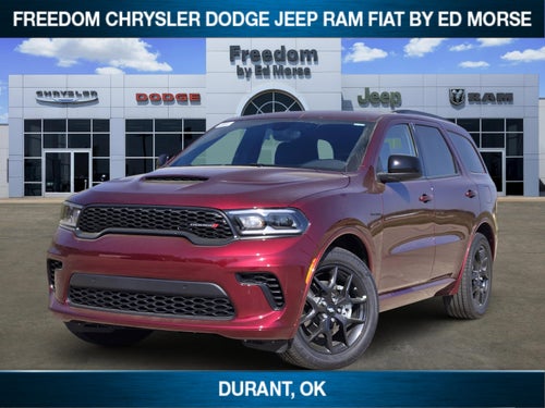 2026 Dodge Durango GT HEMI V8