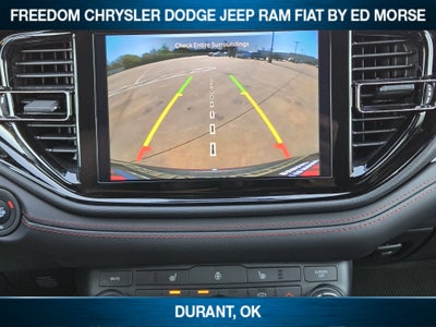 2026 Dodge Durango GT HEMI V8