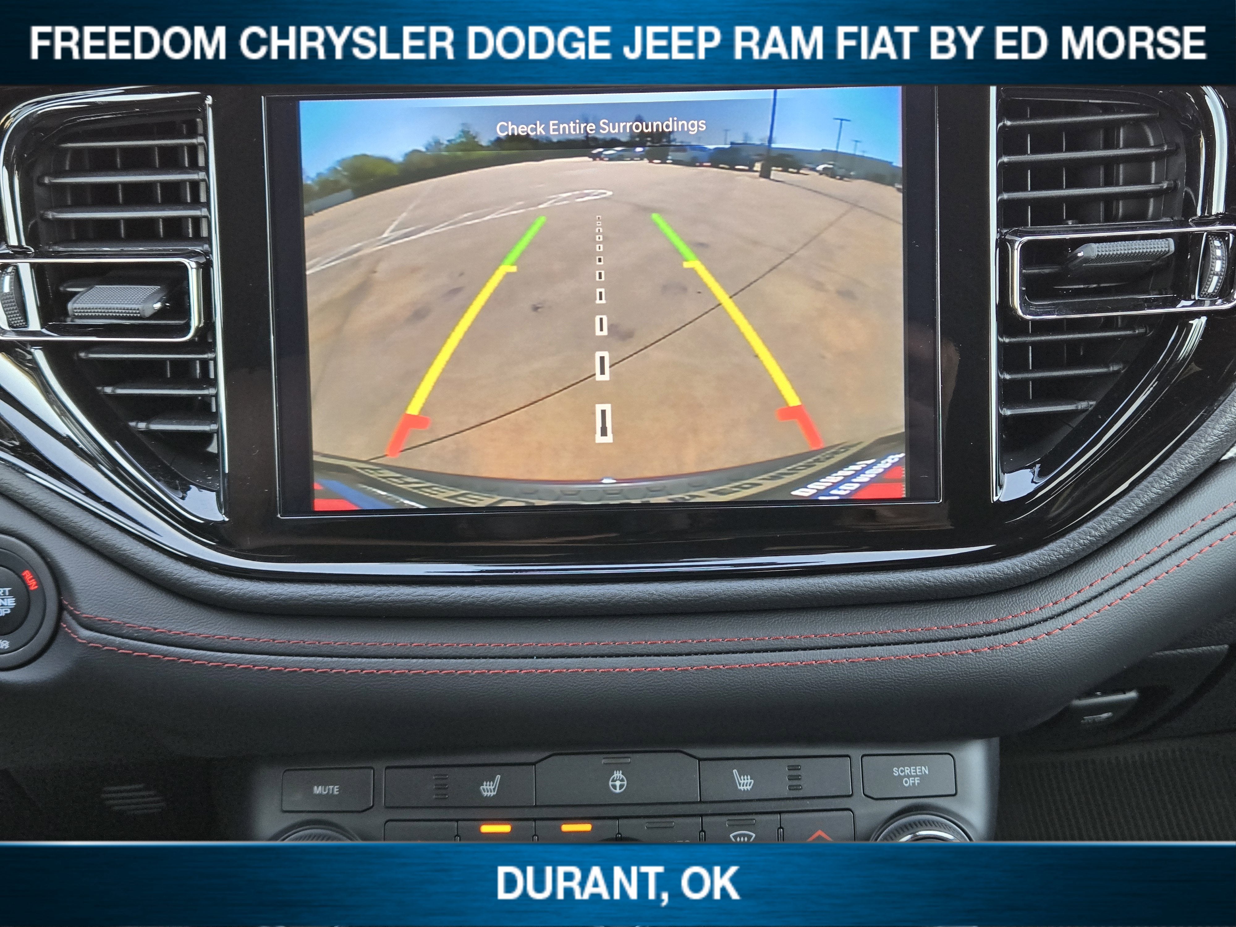 2026 Dodge Durango GT HEMI V8