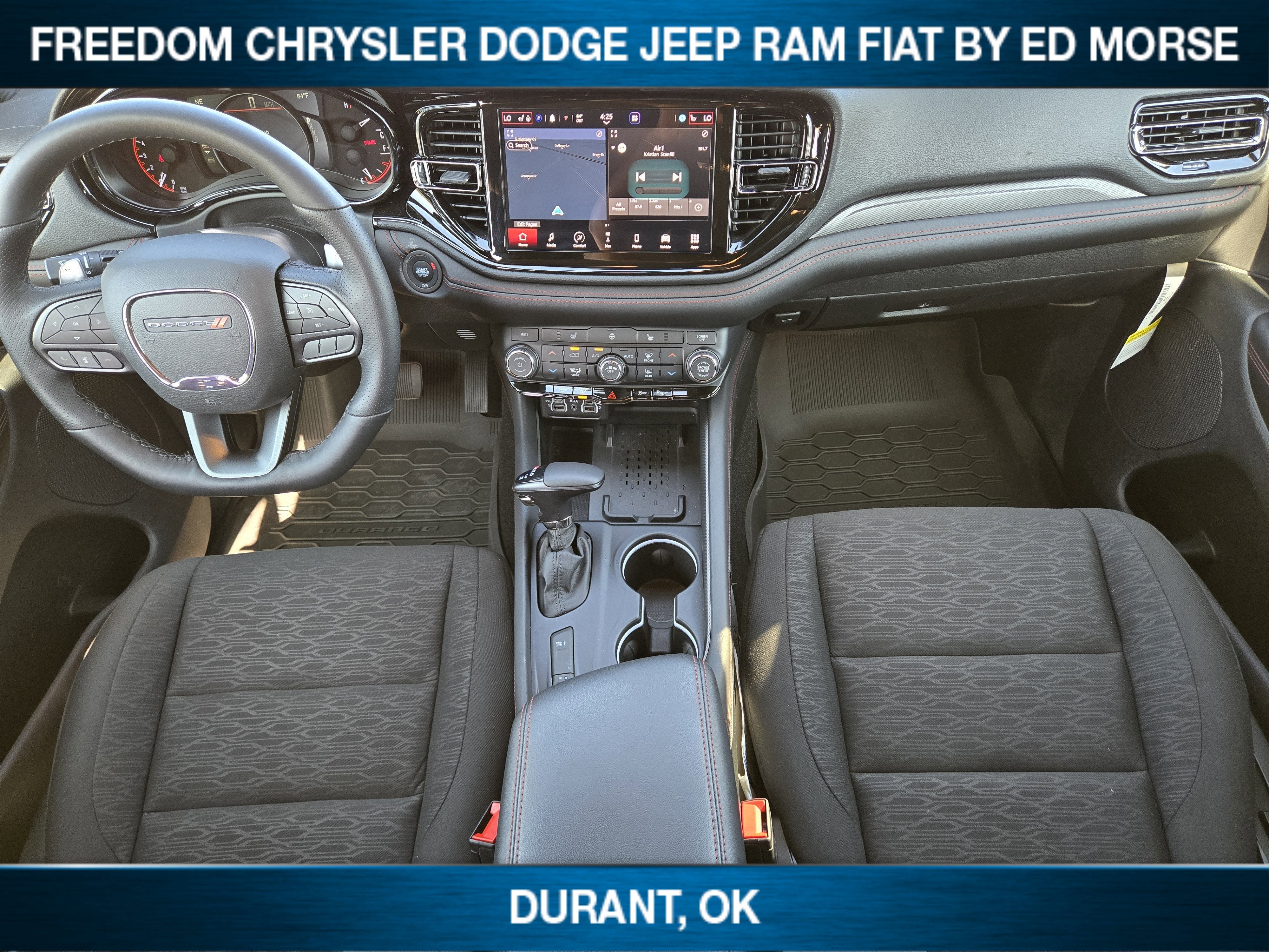 2026 Dodge Durango GT HEMI V8