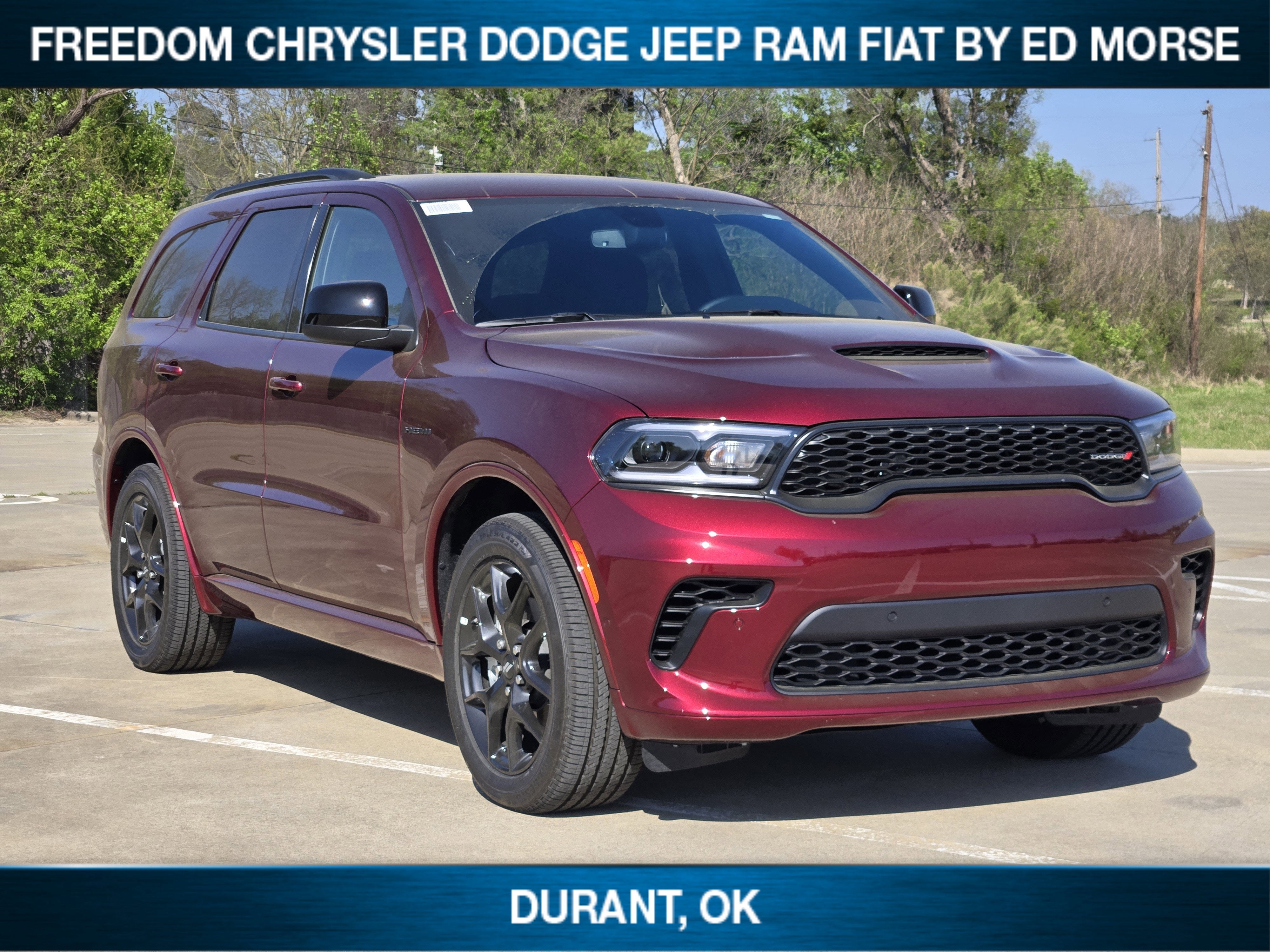 2026 Dodge Durango GT HEMI V8