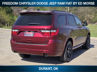 2026 Dodge Durango GT HEMI V8