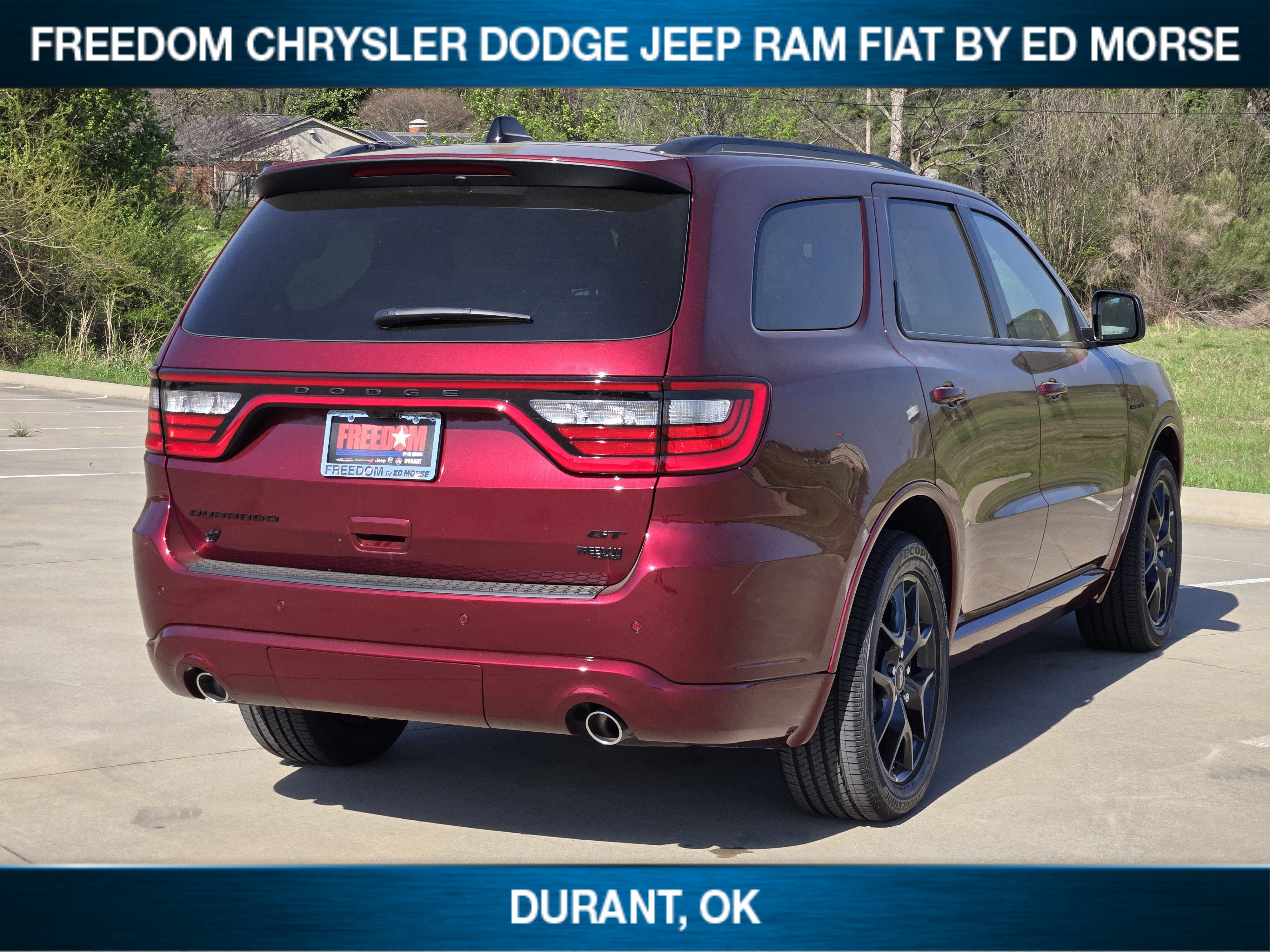 2026 Dodge Durango GT HEMI V8