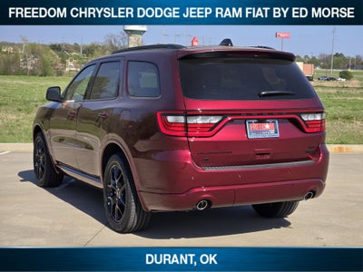 2026 Dodge Durango GT HEMI V8