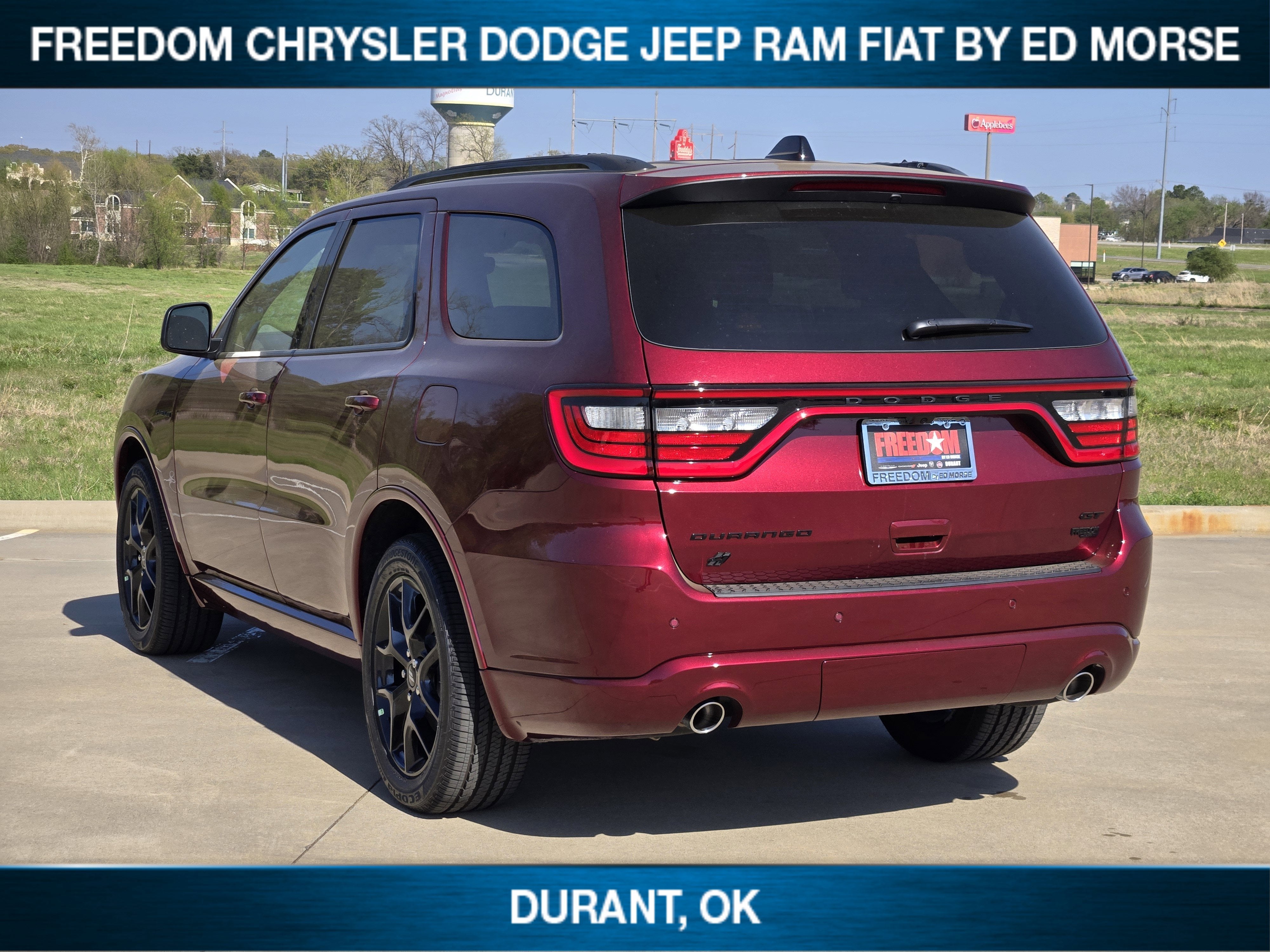 2026 Dodge Durango GT HEMI V8