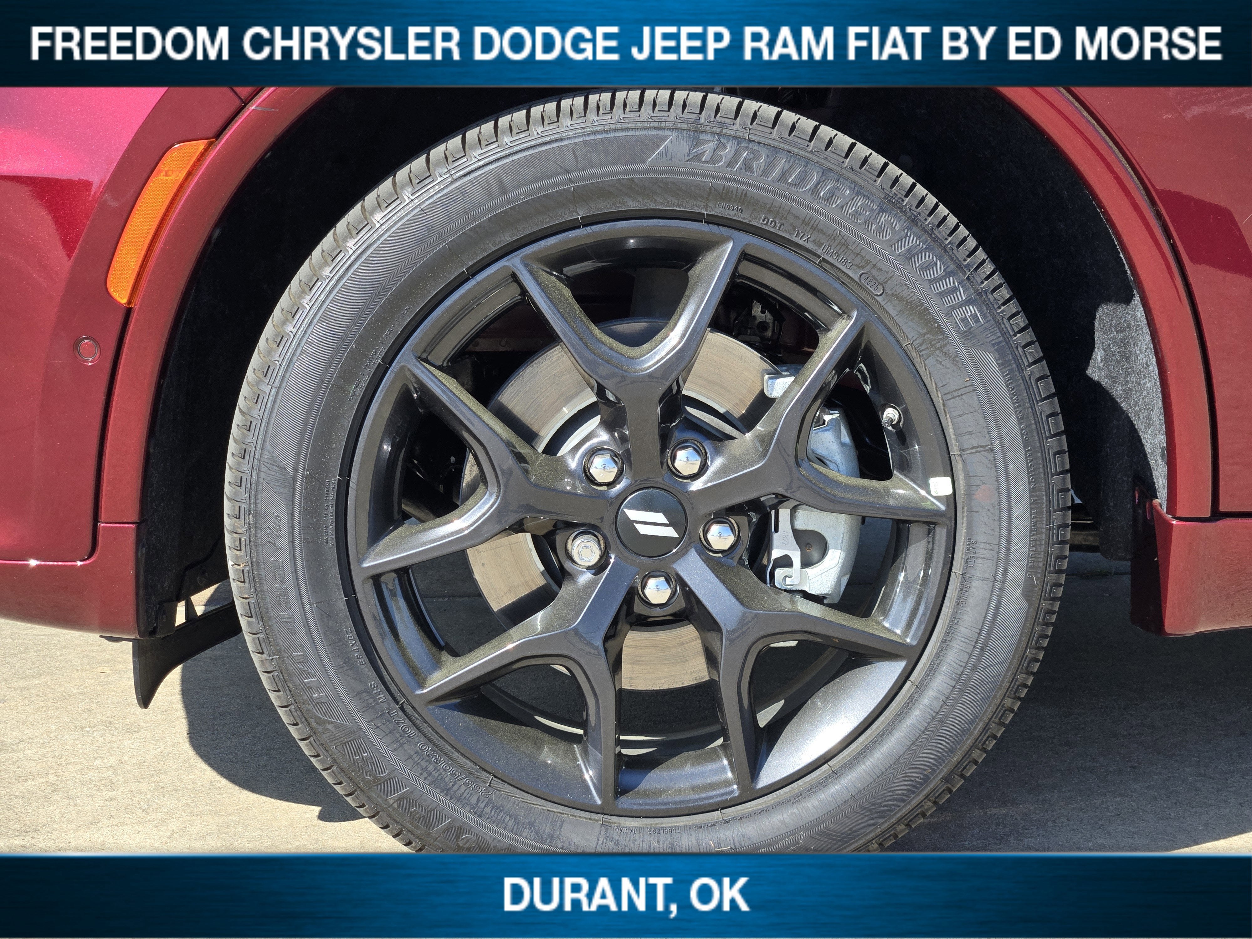 2026 Dodge Durango GT HEMI V8