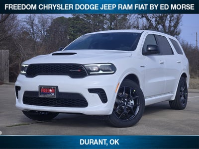 2026 Dodge Durango GT HEMI V8