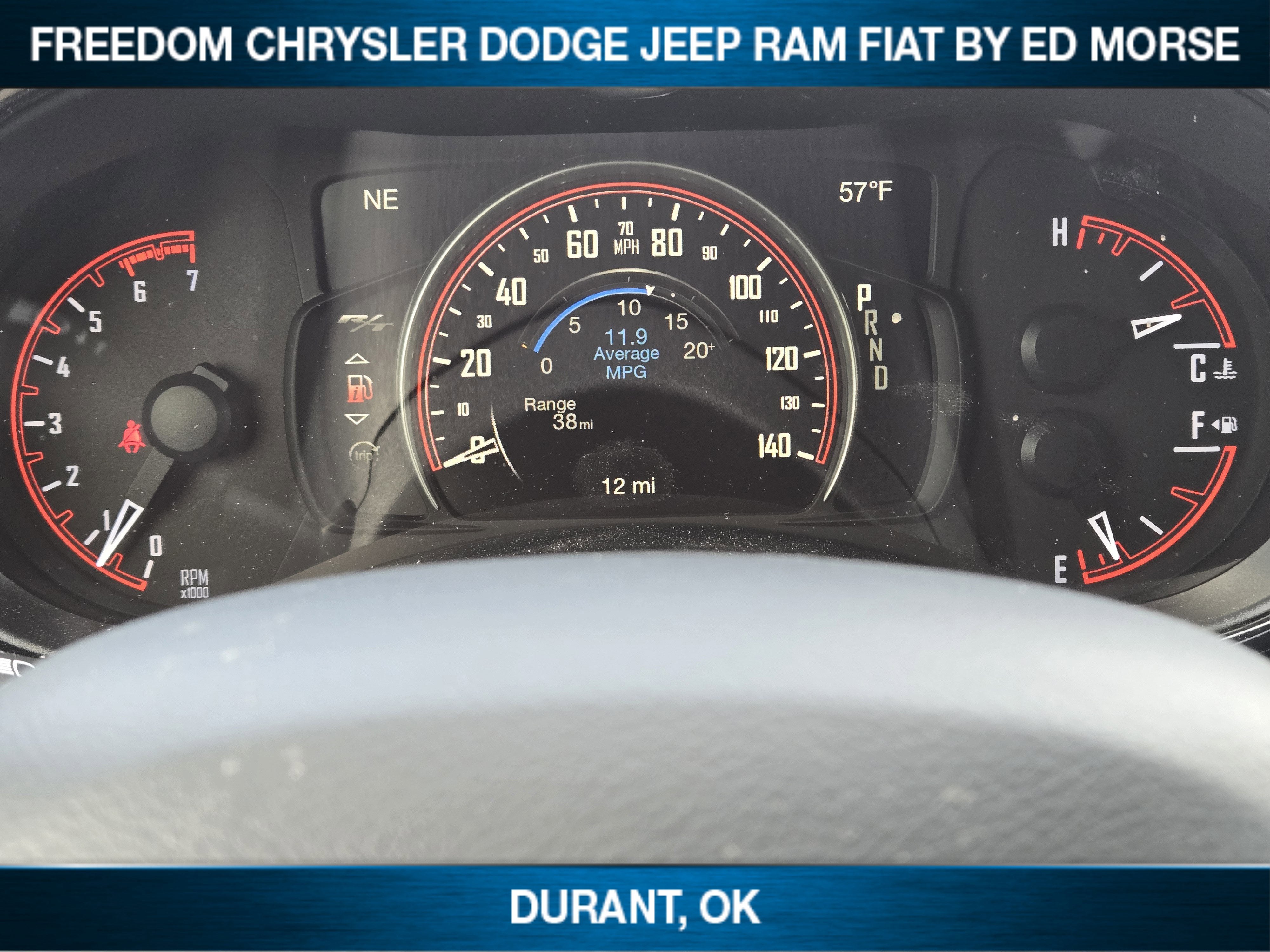 2026 Dodge Durango GT HEMI V8