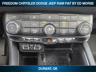 2026 Dodge Durango GT HEMI V8