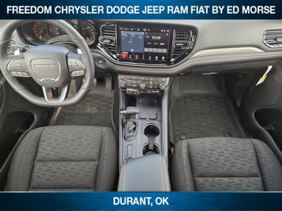 2026 Dodge Durango GT HEMI V8