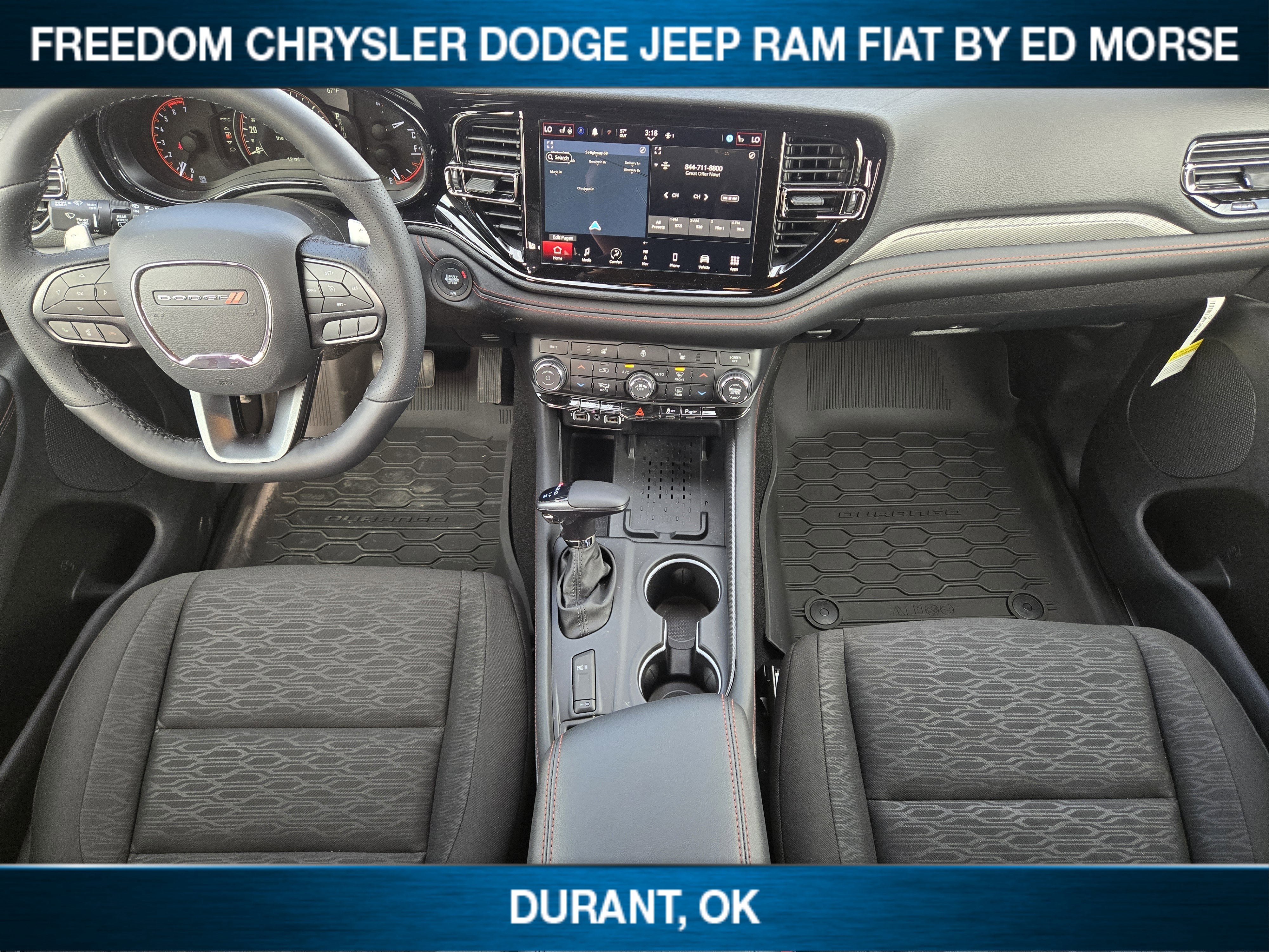 2026 Dodge Durango GT HEMI V8