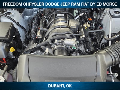 2026 Dodge Durango GT HEMI V8