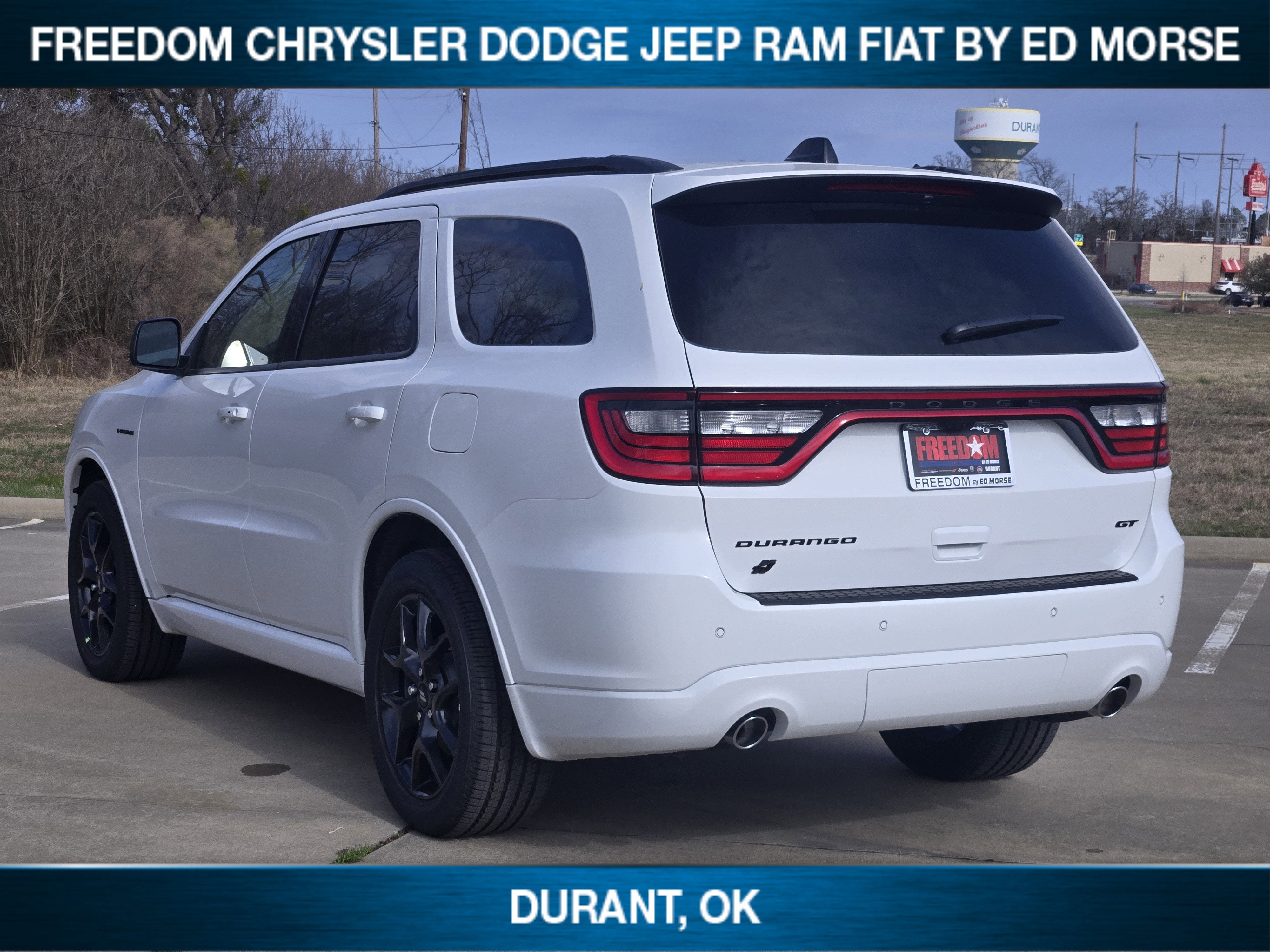 2026 Dodge Durango GT HEMI V8
