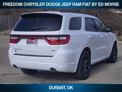 2026 Dodge Durango GT HEMI V8