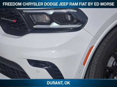 2026 Dodge Durango GT HEMI V8