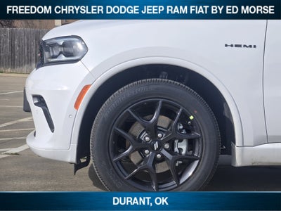 2026 Dodge Durango GT HEMI V8