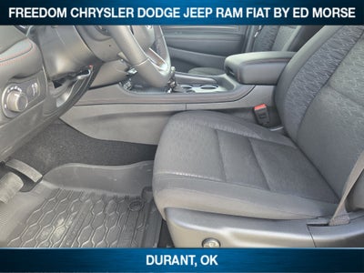 2026 Dodge Durango GT HEMI V8