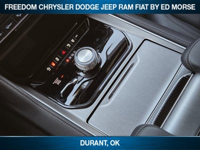 2026 Jeep Grand Wagoneer Limited Altitude
