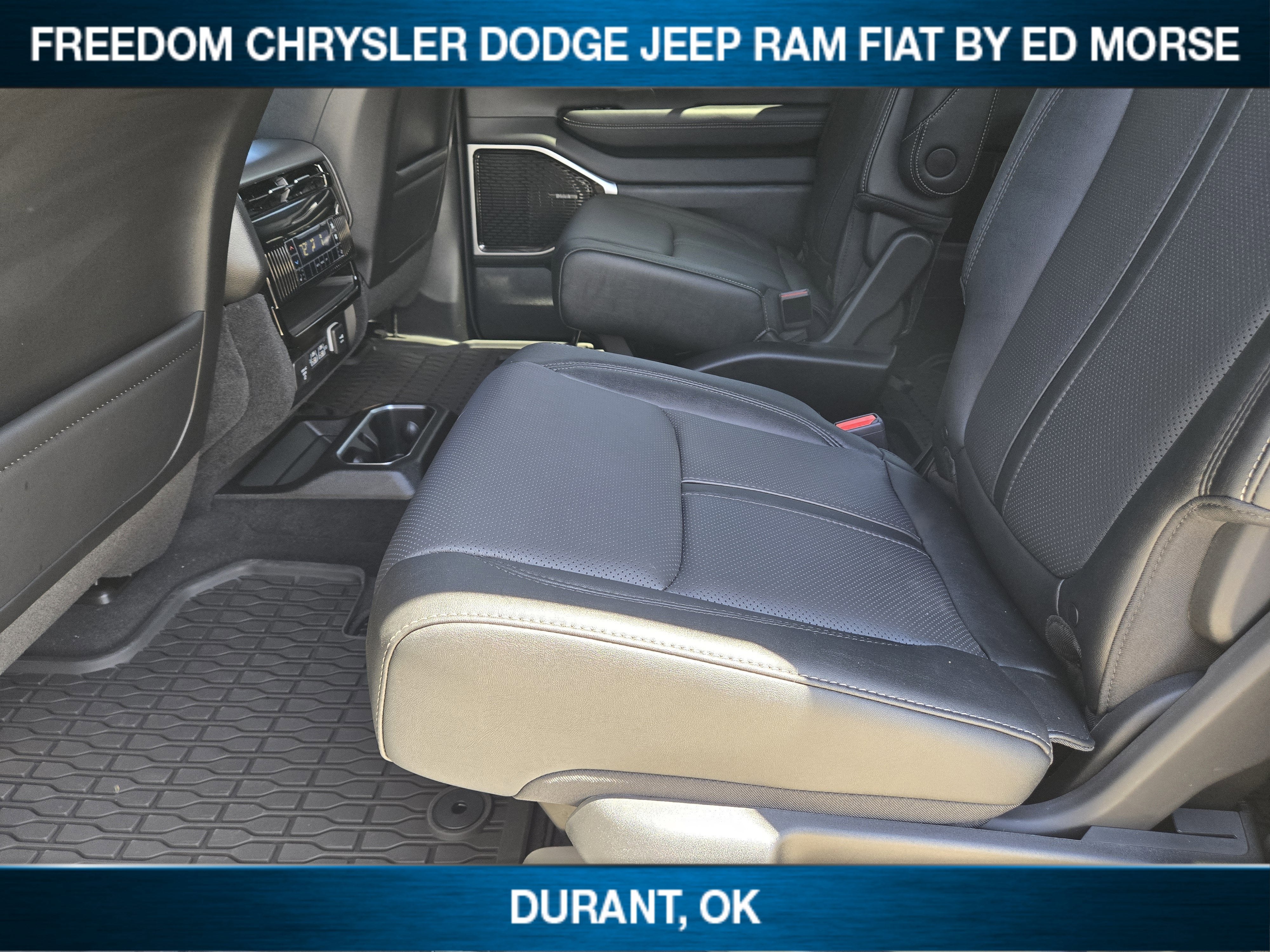 2026 Jeep Grand Wagoneer Limited Altitude