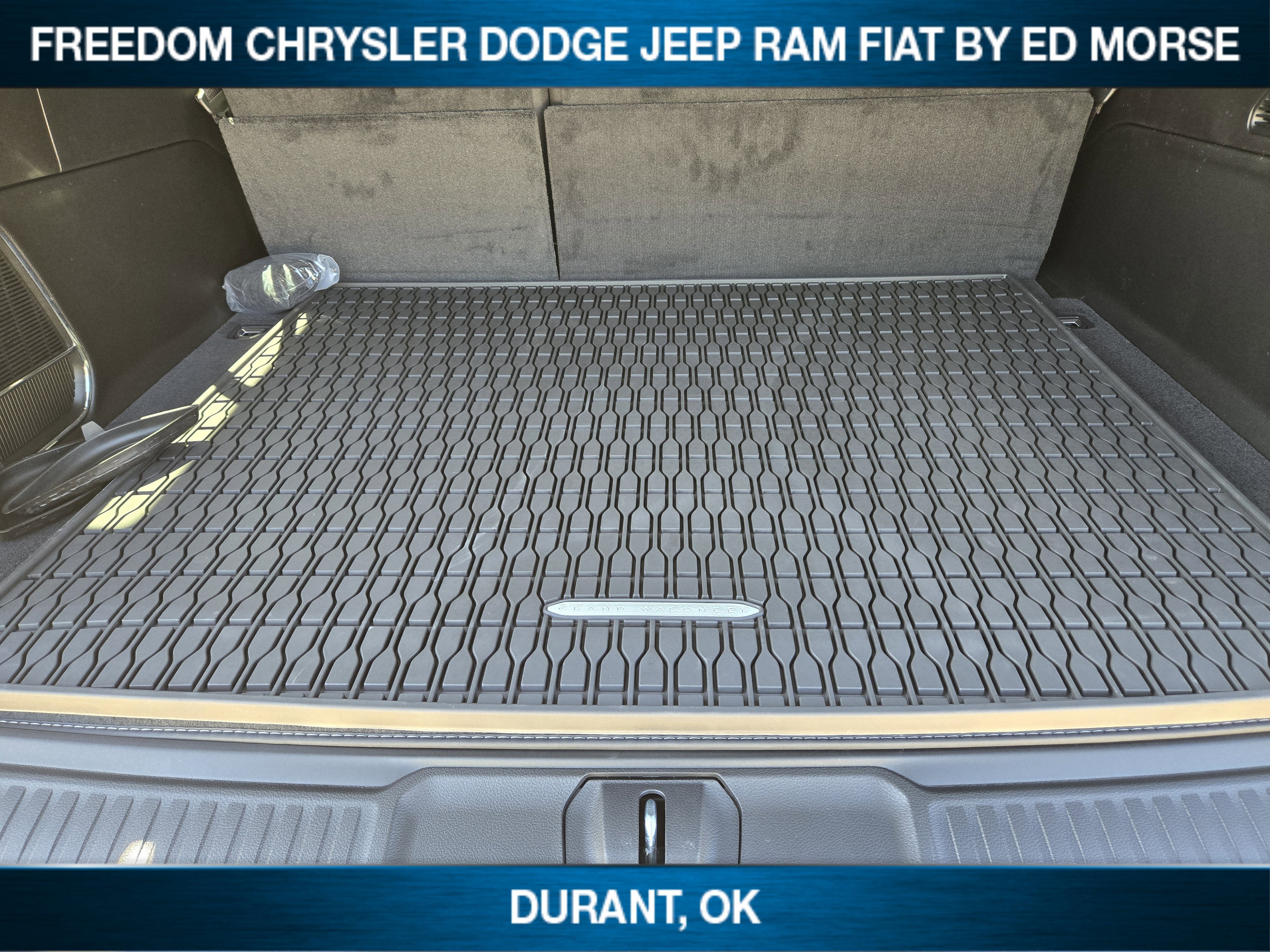 2026 Jeep Grand Wagoneer Limited Altitude