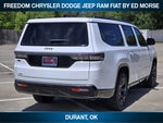 2026 Jeep Grand Wagoneer Limited Altitude