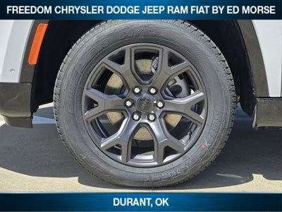 2026 Jeep Grand Wagoneer Limited Altitude