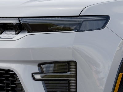 2026 Jeep Grand Wagoneer 4x2