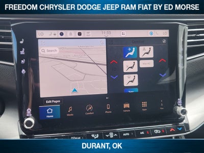 2026 Jeep Grand Wagoneer Limited Altitude