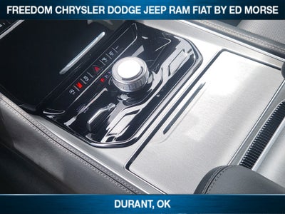 2026 Jeep Grand Wagoneer Limited Altitude
