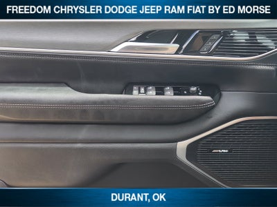2026 Jeep Grand Wagoneer Limited Altitude