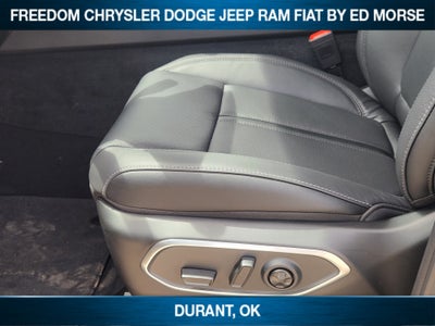 2026 Jeep Grand Wagoneer Limited Altitude