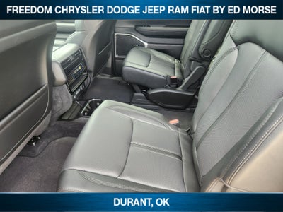 2026 Jeep Grand Wagoneer Limited Altitude