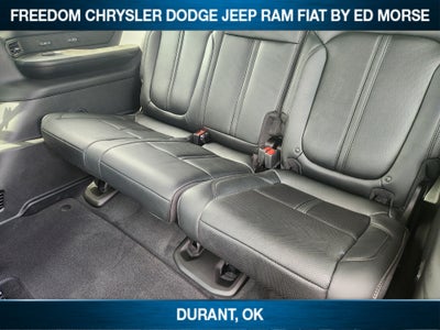 2026 Jeep Grand Wagoneer Limited Altitude