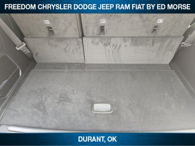 2026 Jeep Grand Wagoneer Limited Altitude