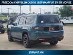 2026 Jeep Grand Wagoneer Limited Altitude
