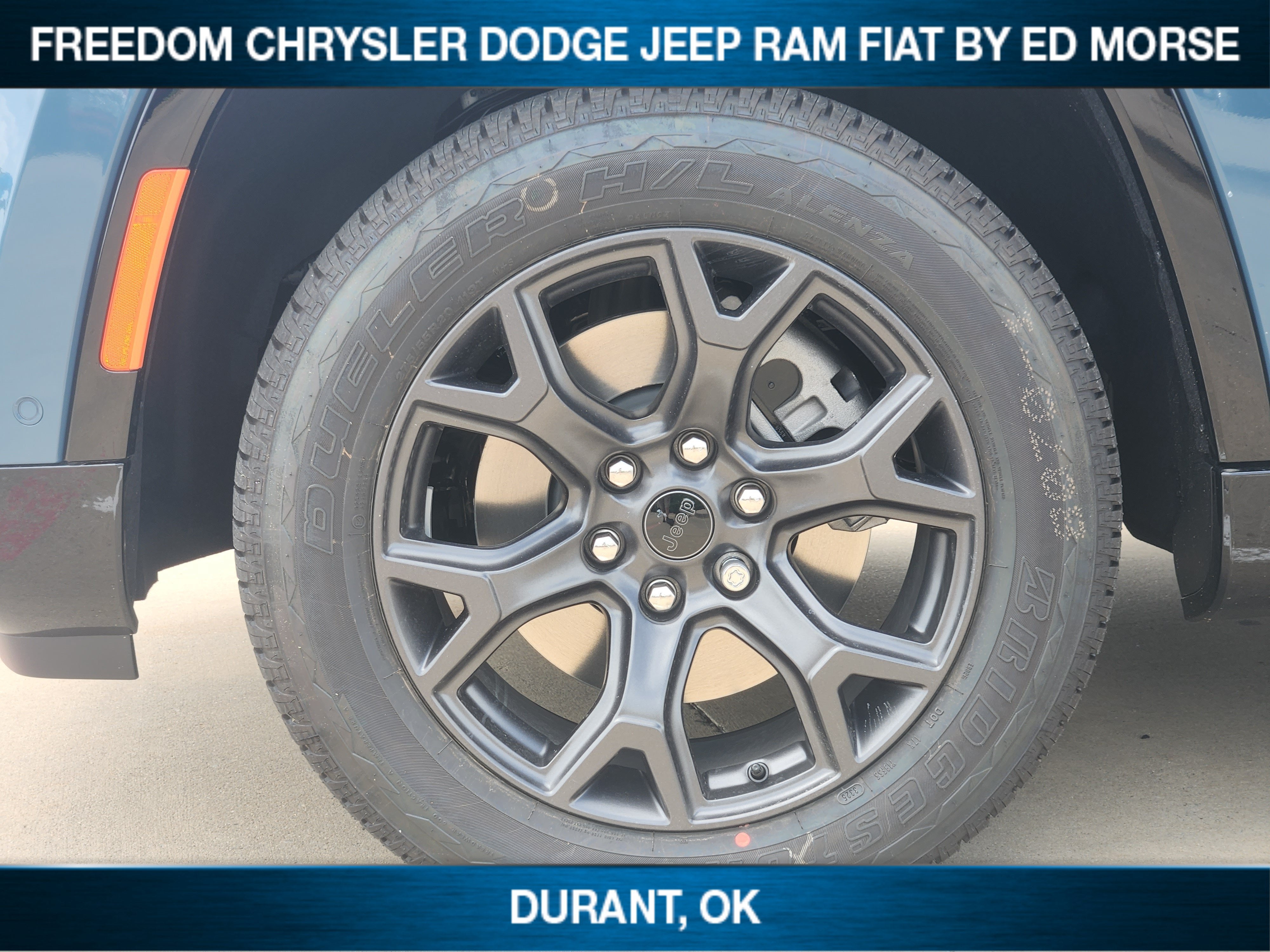 2026 Jeep Grand Wagoneer Limited Altitude