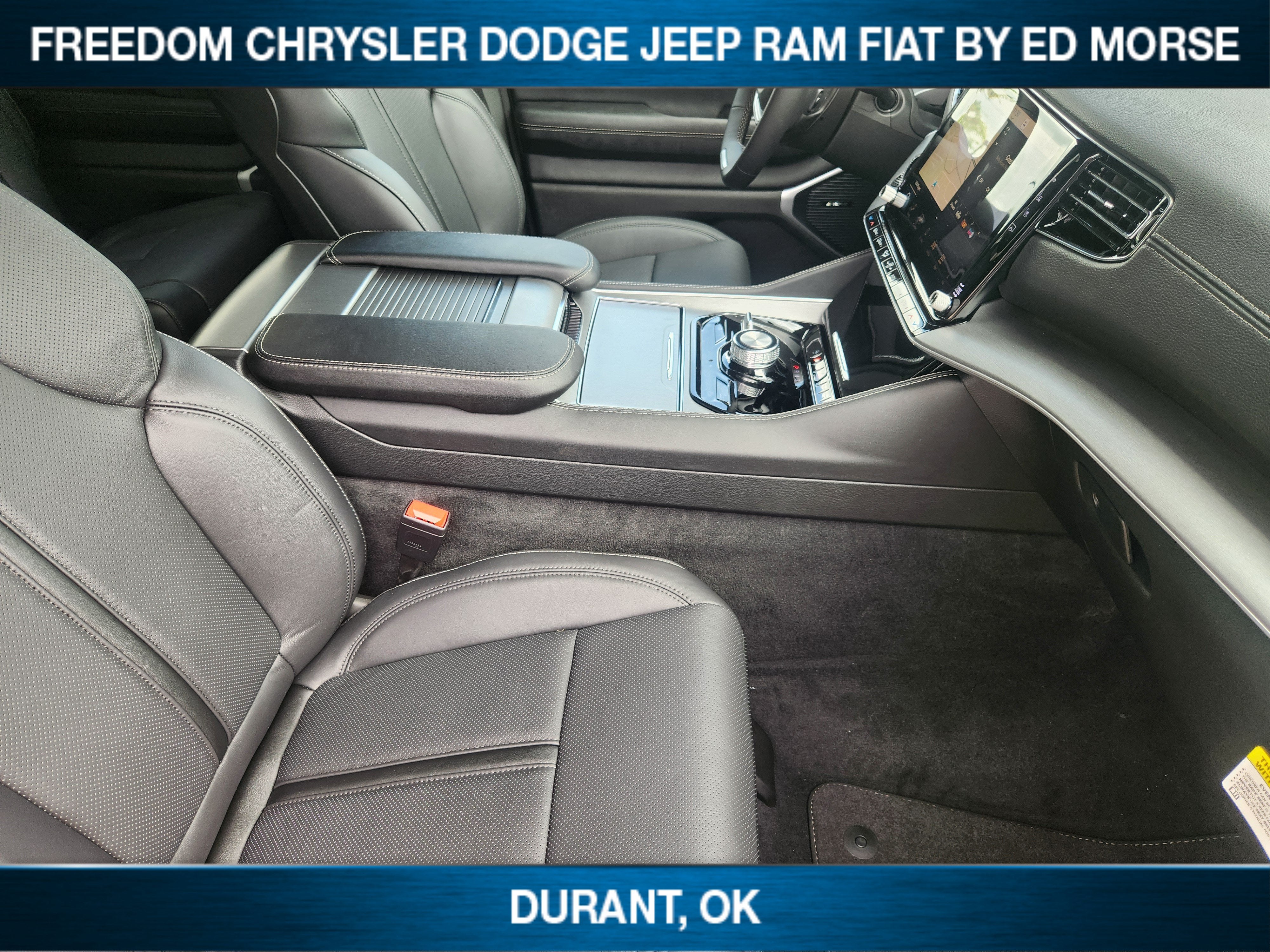 2026 Jeep Grand Wagoneer Limited Altitude