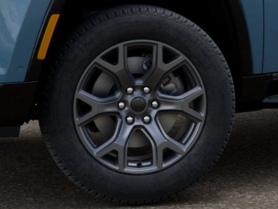 2026 Jeep Grand Wagoneer Limited Altitude
