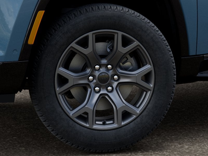 2026 Jeep Grand Wagoneer Limited Altitude